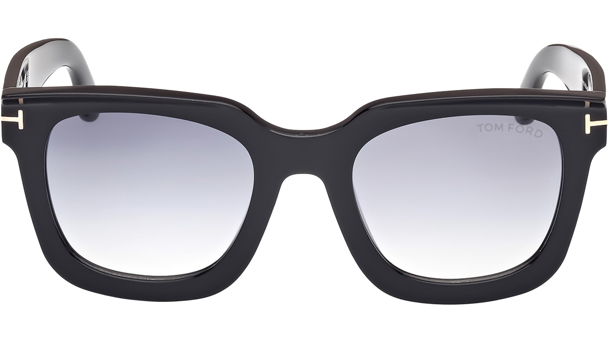 Tom Ford LEIGH-02 (FT1115-01B) 52 | Kadın Siyah Güneş Gözlüğü
